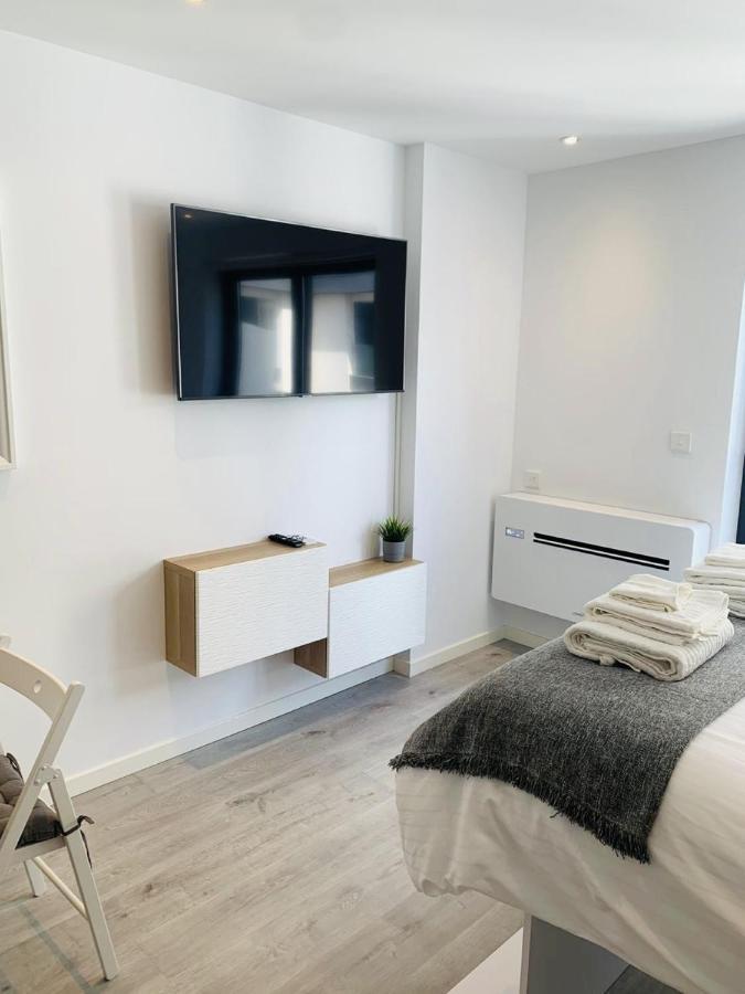 Cp Top Floor Luxury Studio 直布罗陀 外观 照片
