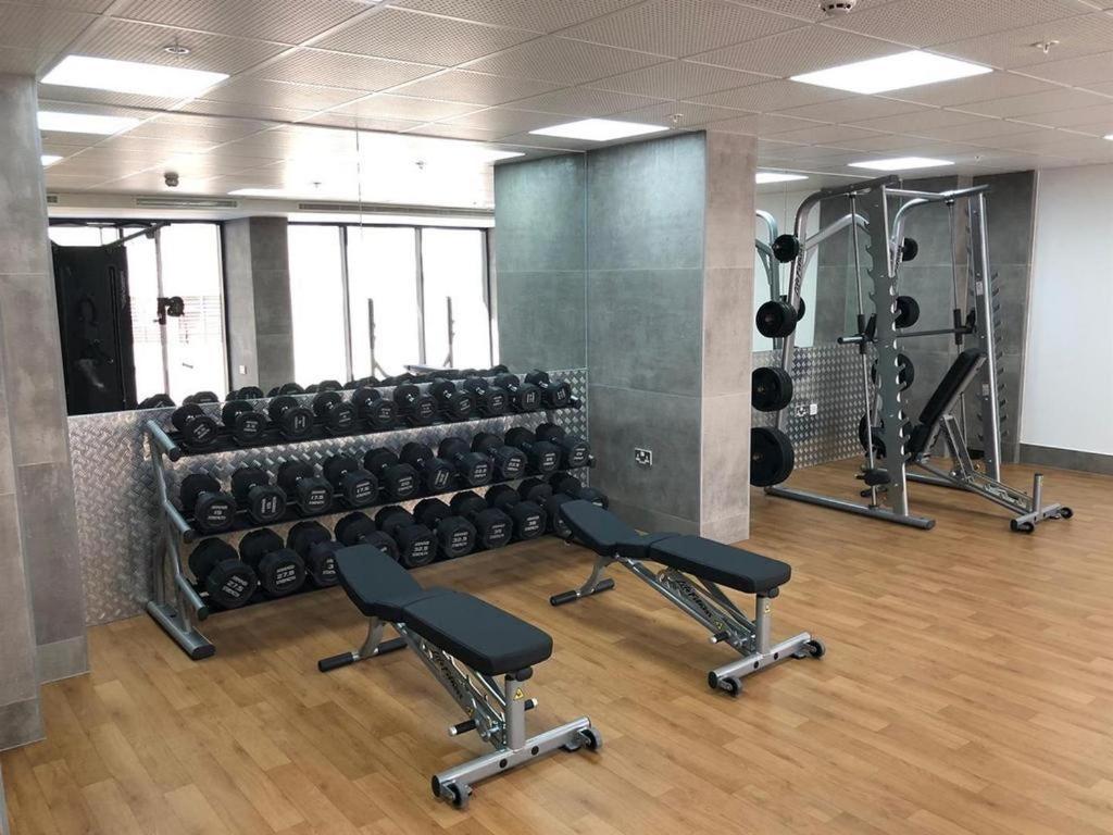 Cp Top Floor Luxury Studio 直布罗陀 外观 照片
