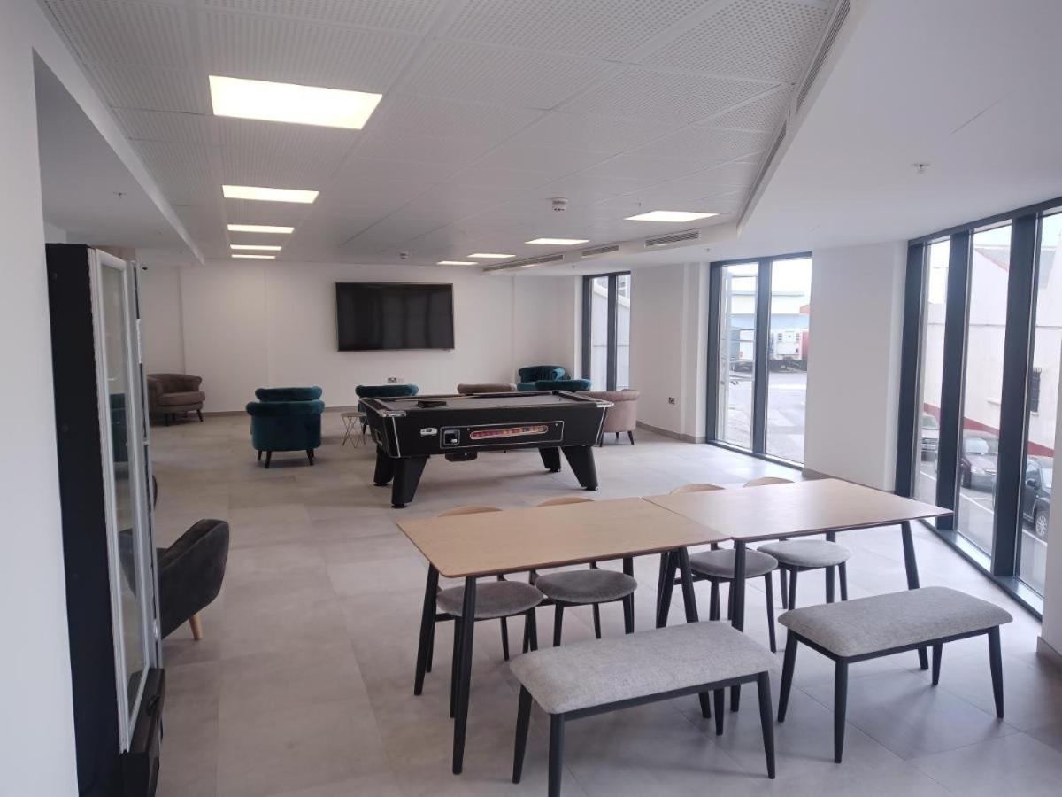 Cp Top Floor Luxury Studio 直布罗陀 外观 照片
